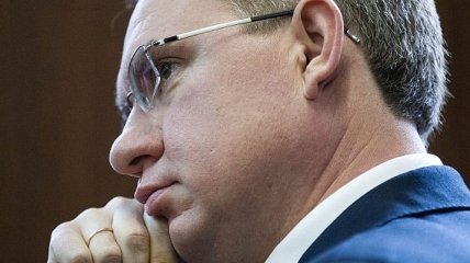 Дело против главы ЦИК Охендовского приостановили