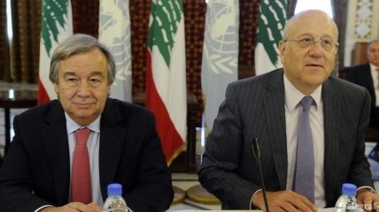 В Дамаске прошли переговоры между представителями ООН и Сирии