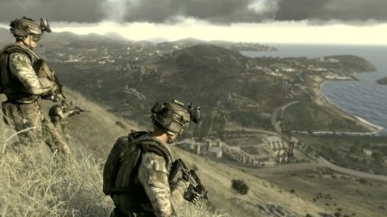 ARMA III переименовала игровой остров