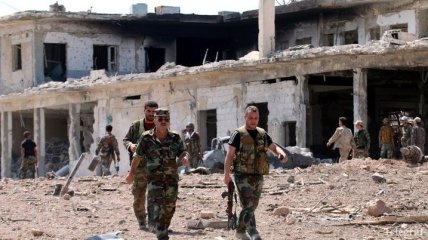 Жертвами обстрела ИГИЛ в Алеппо стали семь мирных жителей