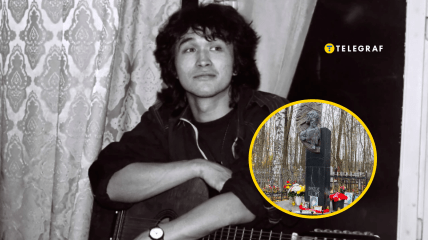 Як помер Віктор Цой і де похований