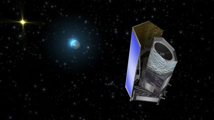 Європейці запустили до космосу спеціалізований телескоп "Евклід": що він має побачити