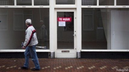 Уровень безработицы в Нидерландах вырос на 54%