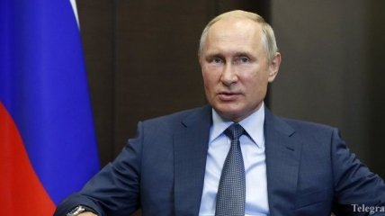 Путин сделал официальное заявление в связи с убийством Захарченко