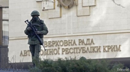 Министр внутренних дел назвал два сценария возвращения Крыма