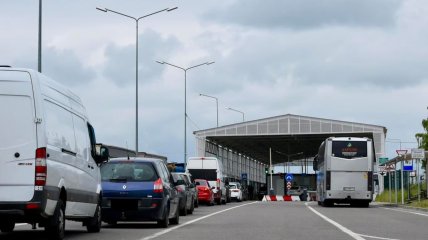 Граница Украины