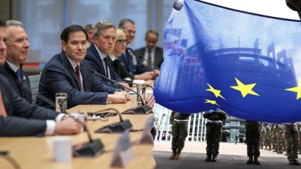 ЄС поки що не готовий до війни з РФ