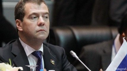 Медведев выступит с докладом на форуме "Азия-Европа"