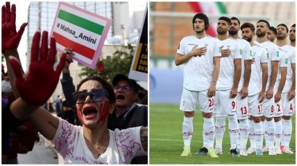 Негайно! Збірну Ірану треба усунути від ЧС-2022 — вимога футболістів