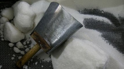 Украина экспортирует рекордные 150 тысяч тонн сахара