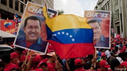 Чавес против Каприлеса - в Венесуэле пройдут президентские выборы