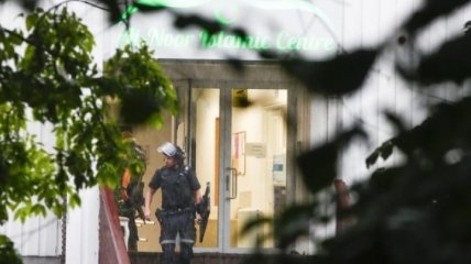 В Осло мужчина открыл стрельбу в мечети