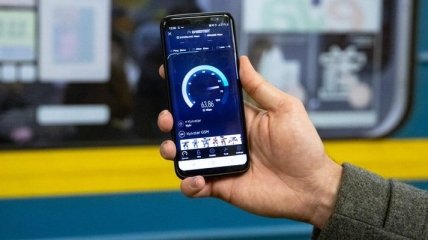 Скоростной интернет: В столичном метро начали подключать 4G