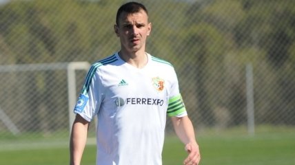 Экс-игрок сборной Украины продолжит карьеру в Черкассах