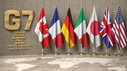 Страны G7 не прекратят поддерживать Украину