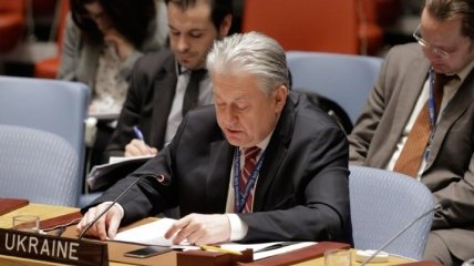 Ельченко: РФ теряет поддержку в ООН