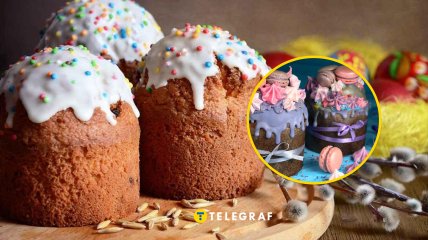 Паска — традиционная и современная