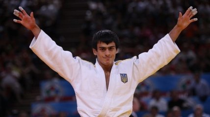 Георгий Зантарая завоевал бронзу чемпионата мира по дзюдо