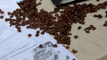 Антицеллюлитный скраб из натурального кофе