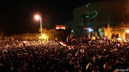 Египетская оппозиция возобновит во вторник протесты