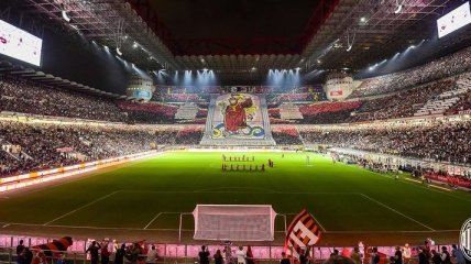 Жители Милана против сноса легендарного стадиона Сан-Сиро