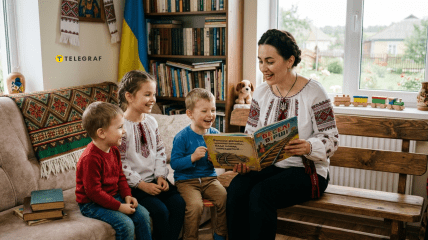 Детям и родителям нравятся это стихотворение