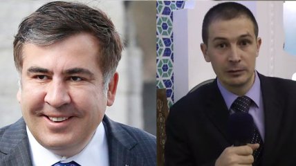 Глава Госавиаслужбы пожаловался на Саакашвили в ГПУ и требует миллион
