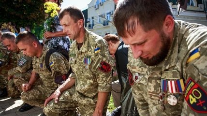 366 погибших и 429 раненых: сегодня третья годовщина Иловайской трагедии