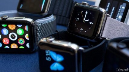 Apple не сможет продавать свои часы в Швейцарии