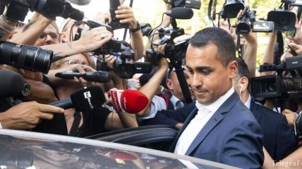 Ди Майо хочет занять пост Сальвини: "Движение 5 звезд" отменила переговоры с Демпартией Италии