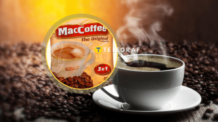 MacCoffee Original 3 в 1