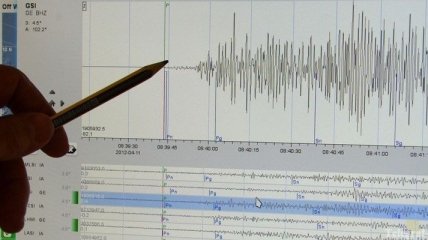 В Японии зафиксировали землетрясение без предупреждения о цунами 