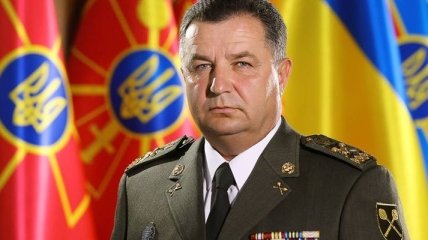 Полторак: На Донбассе 500 военных ВМС получили награды