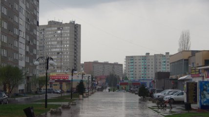 Курчатов, город-спутник Курской АЭС