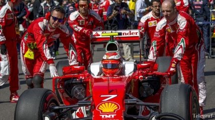 В Ferrari чувствуют усиливающийся прессинг со стороны Mercedes