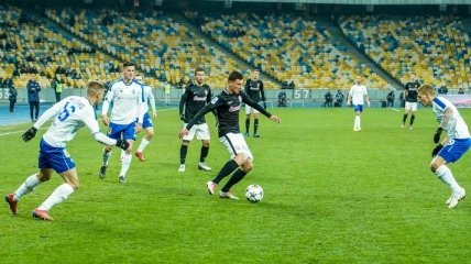Руководство Зари наказало игроков за фиаско в Киеве