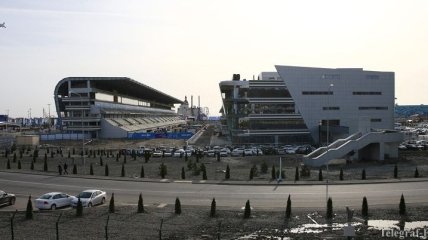 Трасса Формулы-1 в Сочи официально открыта