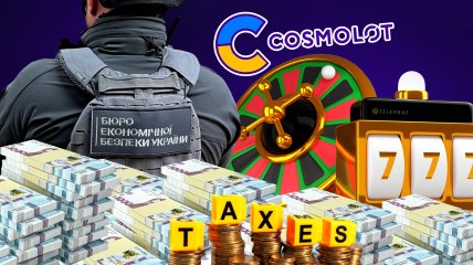 Коллаж "Телеграфа"