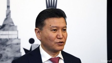 Шахматы. ФИДЕ отстранила президента Илюмжинова