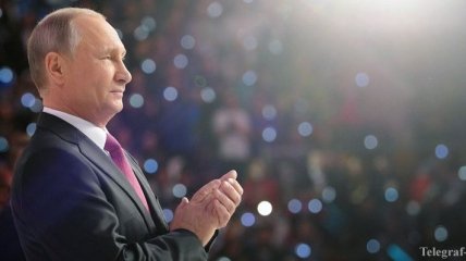 Путин примет участие в выборах президента РФ