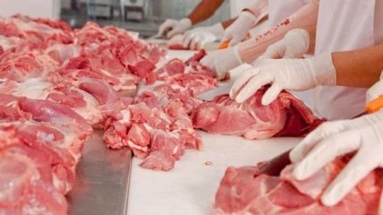Украина запретила импорт польской свинины