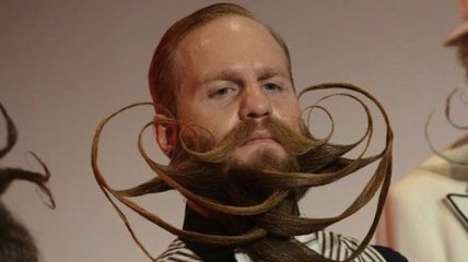 Самые смешные бороды, которых вы бы никогда не носили 