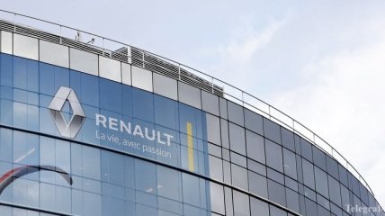 Правительство Франции продает часть акций компании Renault  