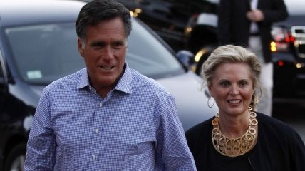 Чета Ромни рассказала о своих слабостях