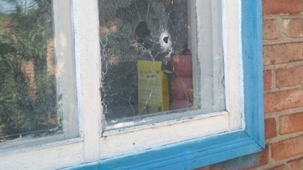 На Донбассе боевики ранили мирного жителя
