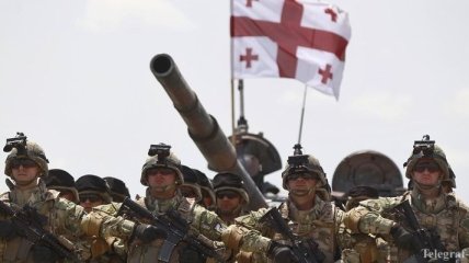 Грузинская рота не учавствует в учениях НАТО из-за карантина