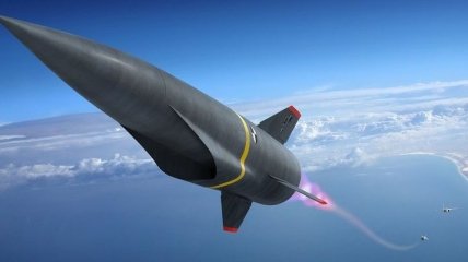 Гиперзвуковую крылатую ракету разработают в США 
