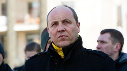 Андрей Парубий