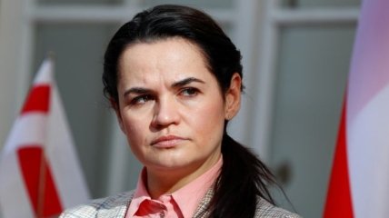 Світлана Тихановська - лідерка білоруської опозиції