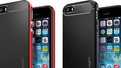 Чехлы для нового iPhone SE подтвердили дизайн в стиле iPhone 5s